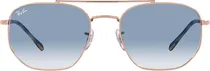 Óculos de Sol Ray-Ban RB3707 92023F 57 - Masculino