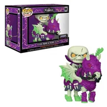Funko Pop Funko Fusion *Rides* Scare Mare & Scare Glow 999