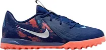 Chuteira Infantil Nike Phantom GX II Academy TF Eh HF1608 400 - Masculino