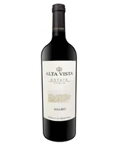 Vinho Alta Vista Estate Premium Malbec 750ML