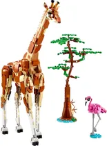 Lego Creator 3 In 1 Wild Safari Animals - 31150 (780 Peças)