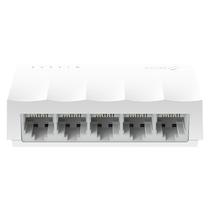 Hub Switch TP-Link LS1005 5 Portas - Branco (10/100MBPS)