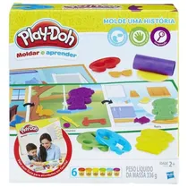 Masa para Moldear Hasbro Play Doh Criar Historias