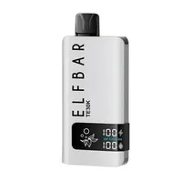 Elfbar Vaper Desechable TE30000 30000PUFFS Banana Coconut Ice