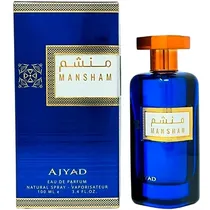 Perfume Feminino Ajyad Mansham Edp 100 ML