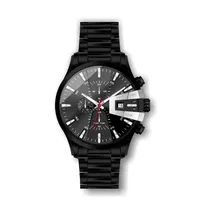 Relógio Analógico Masculino Daniel Klein Exclusive DK.1.12388-6 - Preto