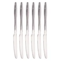 Set de Cuchillos Inox 6PCS 23CM