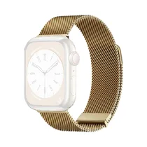 Correa Wiwu WI-WB005 para Apple Watch 44 - 45 - 49MM Oro