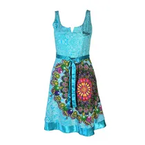 Desigual Vestido de Dama s.......................