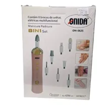 Lixador de Unha Onida Kit ON-0625