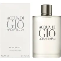 Perfume Giorgio Armani Acqua Di Giò Edt - Masculino 200ML