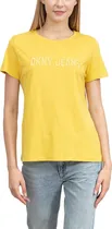 Camiseta DKNY E31FUDNA-DRV - Feminina