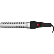 Isqueiro de Carvão Mega Star AR1000 4000 W 220V - Preto/Prata