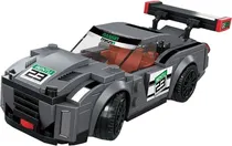 Blocos de Construção Super Champions Supercar Wange - 2874 (166 Peças)