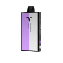 Vaper Descartável Ignite V400 V-Mix Grape Ice + Watermelon