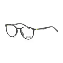 Armação para Óculos de Grau Visard KPE1215 Col.01 Tam. 50-20-138MM - Preto