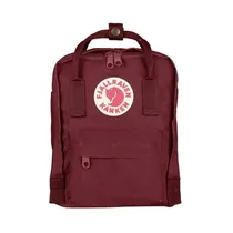 Fjallraven Mochila Kaken Mini F23561-326 BP Ox Red