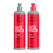 Kit de Shampoo e Condicionador Resurrection Bed Head Tigi 400ML