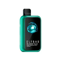 Vaper Descartável Elfbar BC 20000 Kiwi Passion Fruit Guava