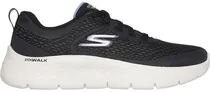 Tênis Skechers 124830/BKLV - Feminino