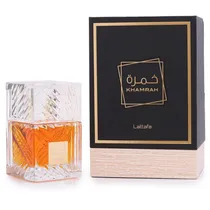 Perfume Unissex Lattafa Khamrah Edp 100ML