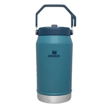 Garrafa Térmica Stanley Flip Straw Jug 1.18L - Twilight Blue
