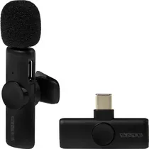 Microfone Sate A-MK131 Type-C s/fio