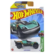 Car Hot Wheels Later Crater HYV55 0134