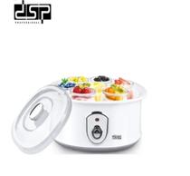 Yogurtera DSP Electrica Con 7 Tarros 20W