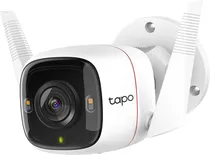 Câmera de Vigilância TP-Link Tapo C320WS Wifi 2.4GHZ 4MP