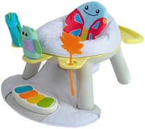Cadeira de Alimentacao Premium Baby 2 Em 1 PB2221 Borboleta