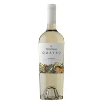 Vinho Montgras Quatro Reserva Chardornnay 750ML