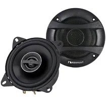 Alto-Falante de 4" Nakamichi NSE1058 2 Vias 40 Watts RMS - Preto
