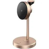 Mcdodo Cargador CH-2463 15W Magnetic Wireless 3EN1 Gold