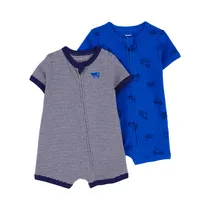 Macacon Infantil Carter's 1Q461310 Niño 2 PZS