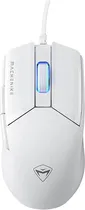 Mouse Gaming Machenike M7 Pro - White (com Fio)