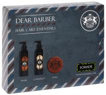 Kit Dear Barber Hair Care Essentials Pomade