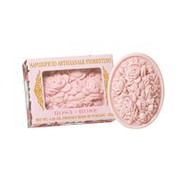 Jabon de Tocador Fiorentino Rosa 125G