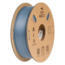 Filamento Creality Ender-Fast-Pla 1KG 1.75MM para Impressora 3D - Cinza Claro