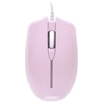 Mouse USB Sate A-513 Rosa