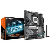 Placa Mãe Gigabyte X870 Eagle Wi-Fi 7 Socket AM5 / DDR5