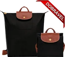 Mochila Longchamp Le Pliage Original M 10284089-001