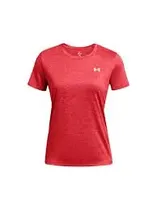 Under Armour Remera Tech SSC-Twist 1384230-713 (T) XS Red