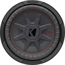 Subwoofer Kicker 10" 48CWRT104 800WATTS