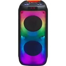 Speaker Portátil Satellite AS-L825 160 W Bluetooth - Preto