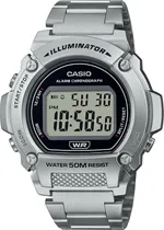 Relogio Casio Digital W-219HD-1AVDF - Masculino