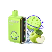 Pod Descartavel Geekbar Pulse 15000 Puff - Sour Apple Ice