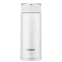 Zojirushi Garrafa Termica Inox Plata 360ML