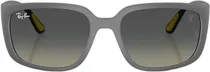 Óculos de Sol Ray Ban RB4443M F608 11 57 - Masculino