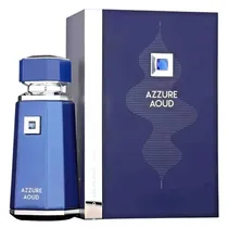 Perfume French Avenue Azzure Aoud Edp 100ML Masculino  Perfume Fre...